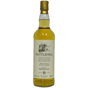 Battlehill Tomatin 8yr
