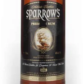 Sparrow's Premium Rum