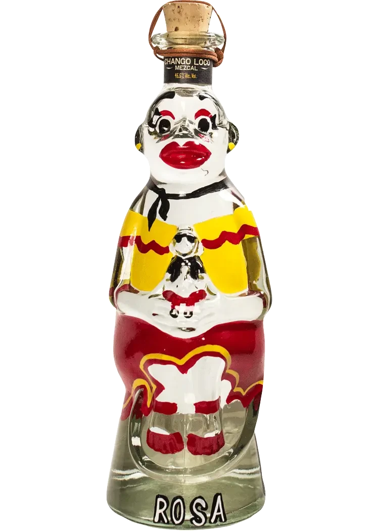 Chango Loco Pechuga Mezcal