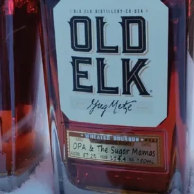 Old Elk Wheated  (Opa & The Sugar Mamas)
