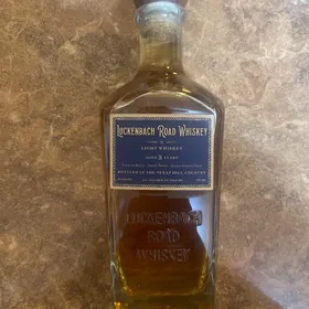 Luckenbach Road Whiskey - Light Whiskey