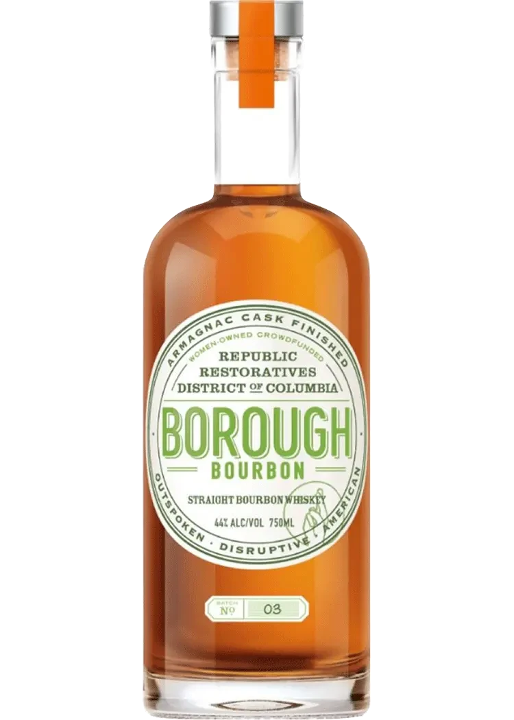 Republic Restoratives Borough Brbn