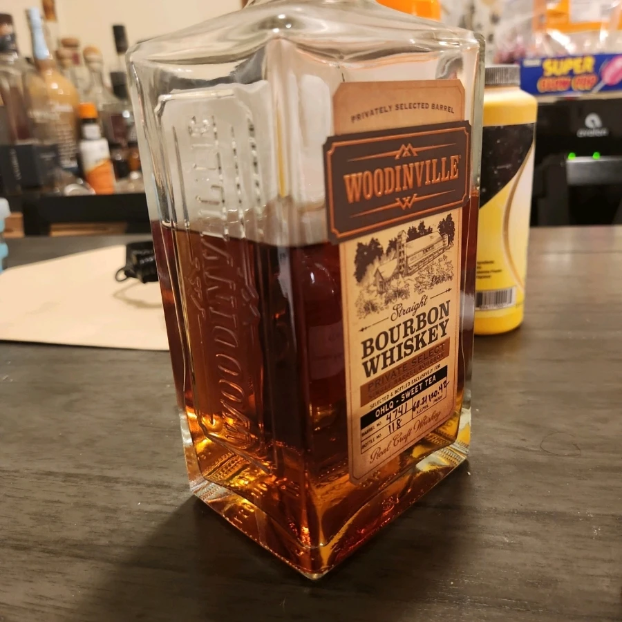 OHLQ Sweet Tea