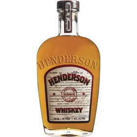 Henderson Small Batch American Whiskey