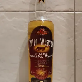 Wild Weasel Single Malt