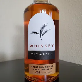 Dry Land Colorado Antero Wheat Whiskey