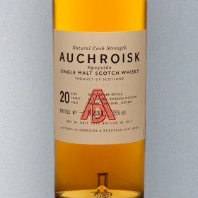 Auchroisk 20 Year