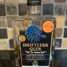 Driftless Glen Single Barrel Rye (SWMBH Rye Street #3)
