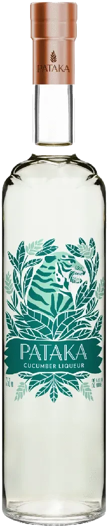 Pataka Cucumber Liqueur