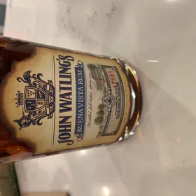 John Watling's Buena Vista Rum
