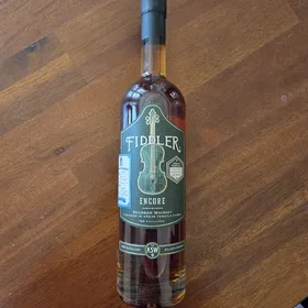 Fiddler Encore (Anejo Finished)