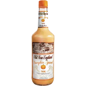 Old New England Pumpkin Spice Egg Nog