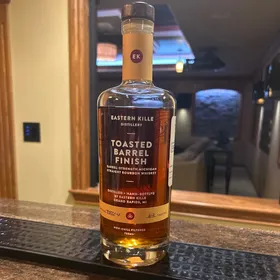 Eastern Kille Toasted Barrel Finish Single Barrel (D. Schuler's Fine Wine & Spirits Batch No. 70B21-4, Barrel # TOB81821-4)