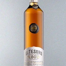 El Tesoro Extra Añejo 80th Anniversary