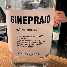 Ginepraio Tuscan Dry Gin