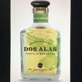 Dos Alas Reposado