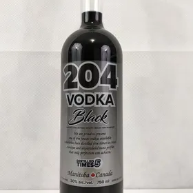 204 Spirits Black Vodka