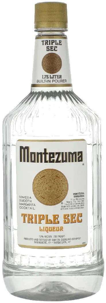 Montezuma Triple Sec Liqueur