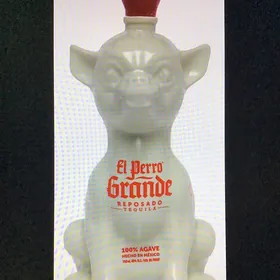 El Perro Grande Reposado