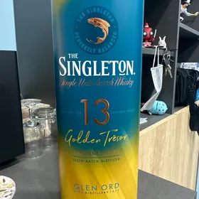 Singleton of Glen Ord 13 Year Golden Tresor Sauternes Finish