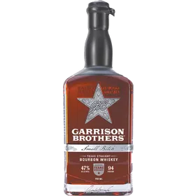 Garrison Brothers Small Batch Bourbon Whiskey