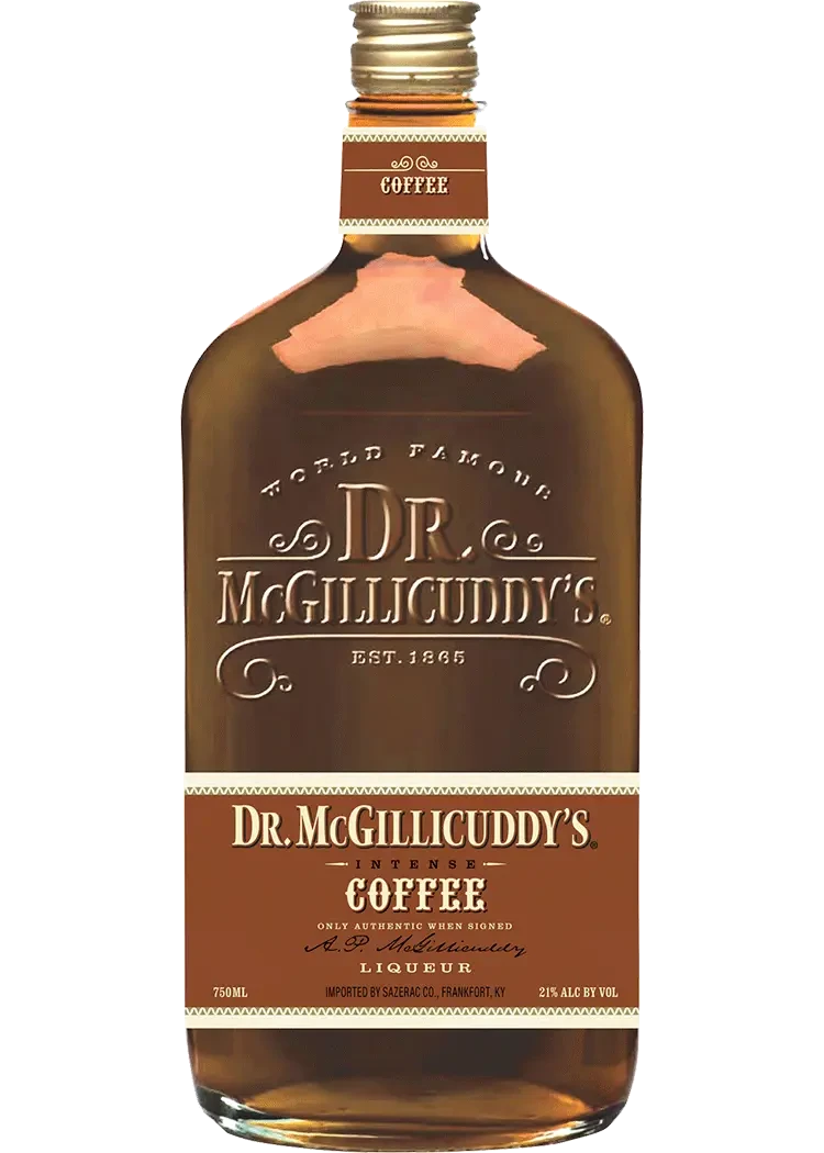 Dr Mcgillicuddys Coffee