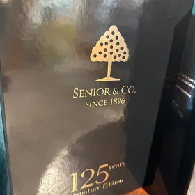 Senior & Company 125 Years Signature Edition