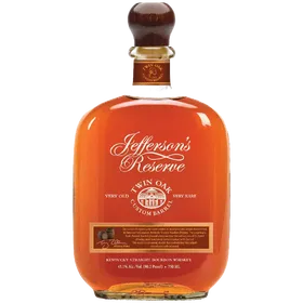 Jeffersons Twin Oak Bourbon Barrel Select