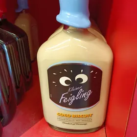 Kleiner Feigling - Coco Biscuit