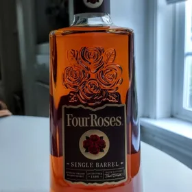 Four Roses Single Barrel (Vons) Warehouse SN, Barrel 36-4 U