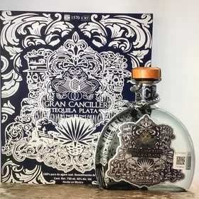 Gran Canciller Tequila Plata
