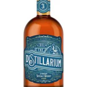 The Distillarium Straight Triticale Whiskey