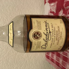 Dalwhinnie Limited Edition