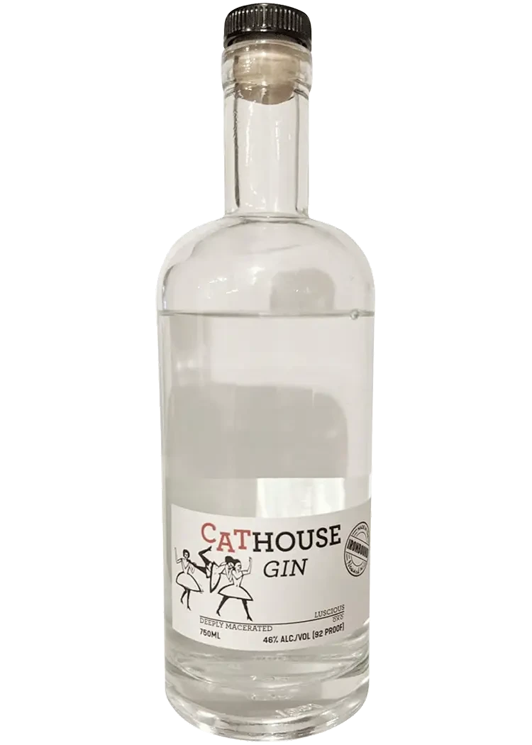 Cathouse Gin