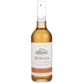 Kōloa Kaua'i Spice Rum