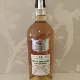 Tesco Finest 12 Year Irish Whiskey
