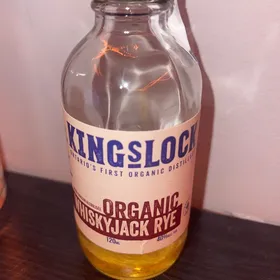 Kingslock Organic Whiskyjack Rye
