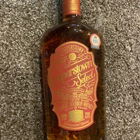 Cooperstown Select Straight Bourbon Whiskey
