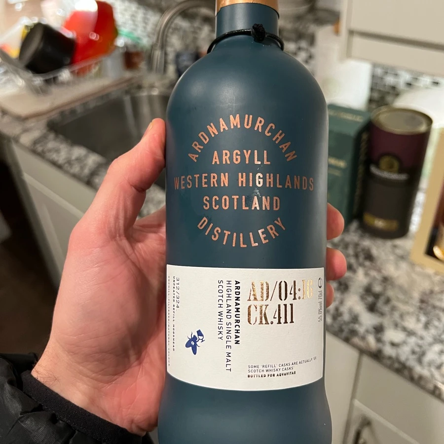 Ardnamurchan AD/04:16 CK.411