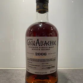 Glenallachie Single Cask 2006