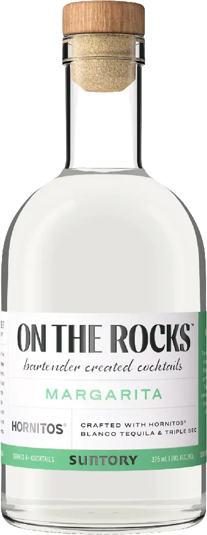 On The Rocks Margarita (Hornitos)