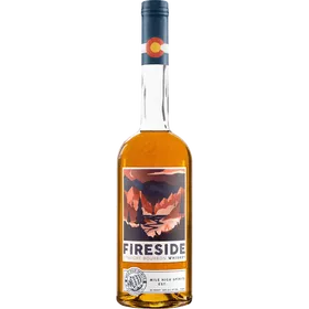 Fireside Colorado Bourbon Whiskey
