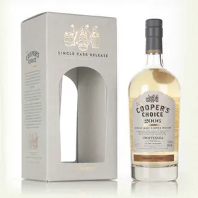 Croftengea 10 Year Old 2006 (cask 5024) - The Cooper's Choice (The Vintage Malt Whisky Co.)