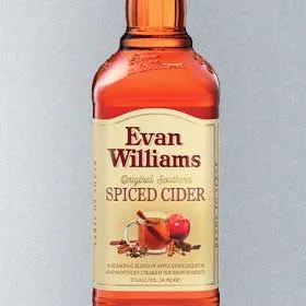 Evan Williams Spiced Cider