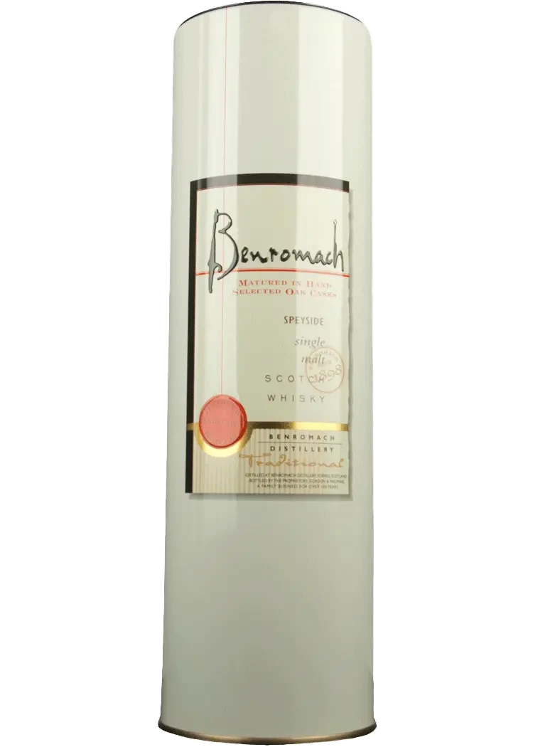 Benromach Traditional