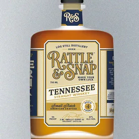 Rattle & Snap 4 Year Tennessee Straight Whiskey