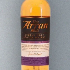 Arran Madeira Cask Finish