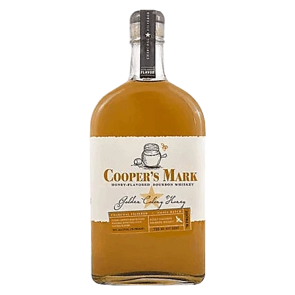 Cooper's Mark Honey Bourbon 750ml