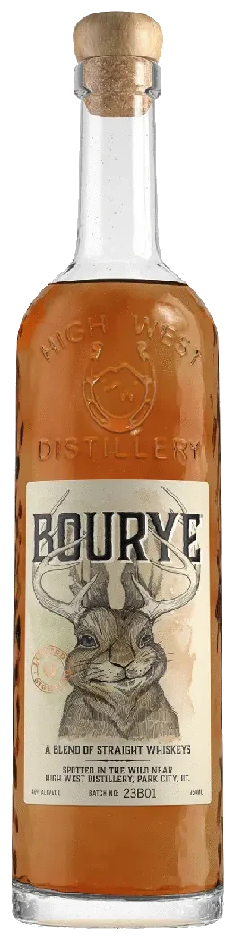 HIGH WEST BOURYE limited sighting