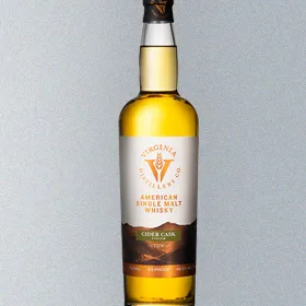 Virginia Distillery Co. Cider Cask Finish